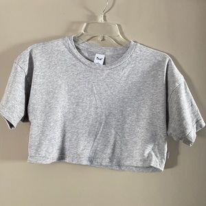 Cropped T-Shirt
